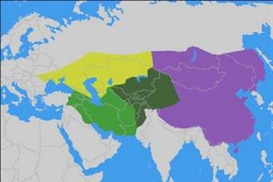 蒙古帝国