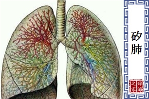 矽肺
