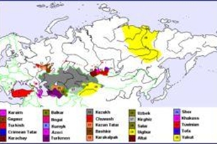 突厥语族
